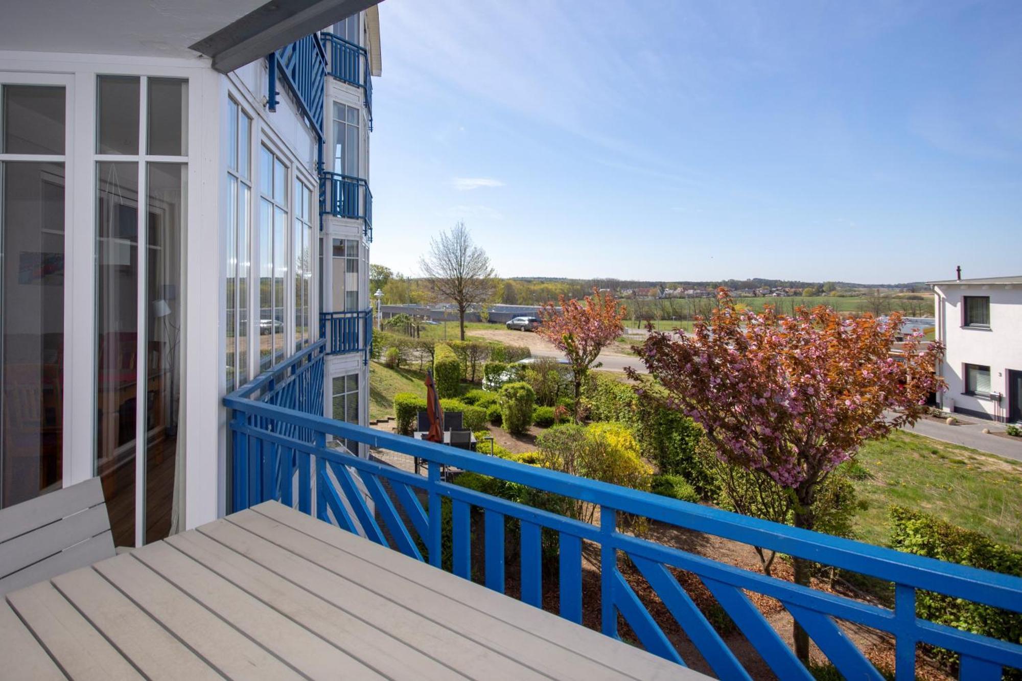 Ferienwohnung Deichblick Sellin  Exterior foto